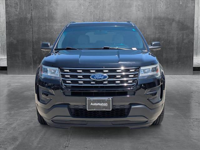 used 2017 Ford Explorer car, priced at $13,998