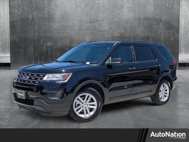used 2017 Ford Explorer car, priced at $12,988