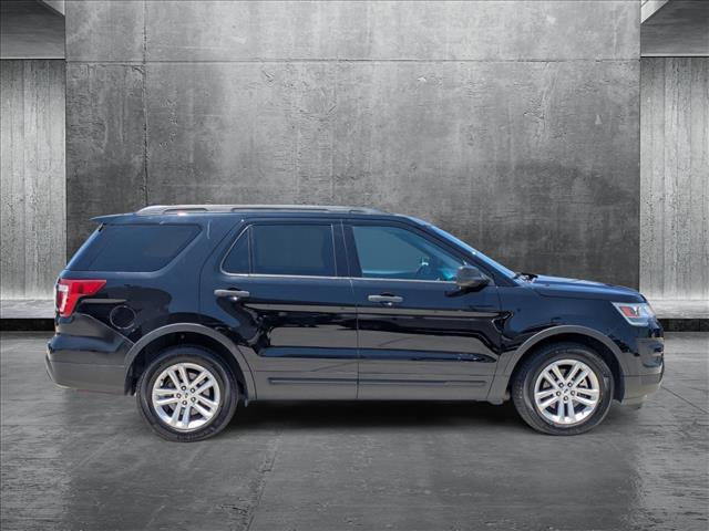 used 2017 Ford Explorer car, priced at $13,998