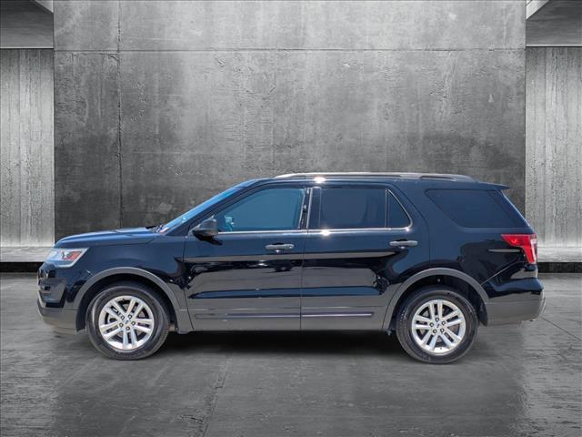 used 2017 Ford Explorer car, priced at $13,998