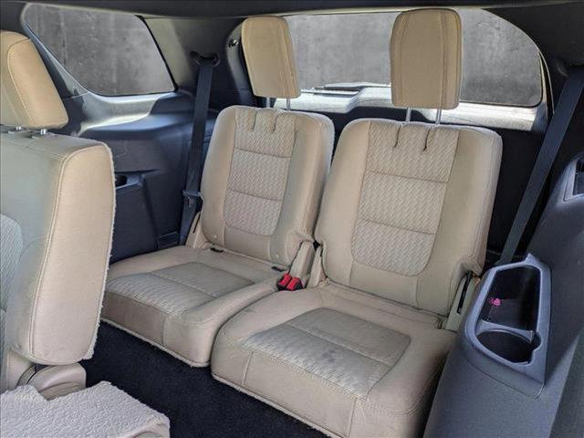 used 2017 Ford Explorer car, priced at $13,998