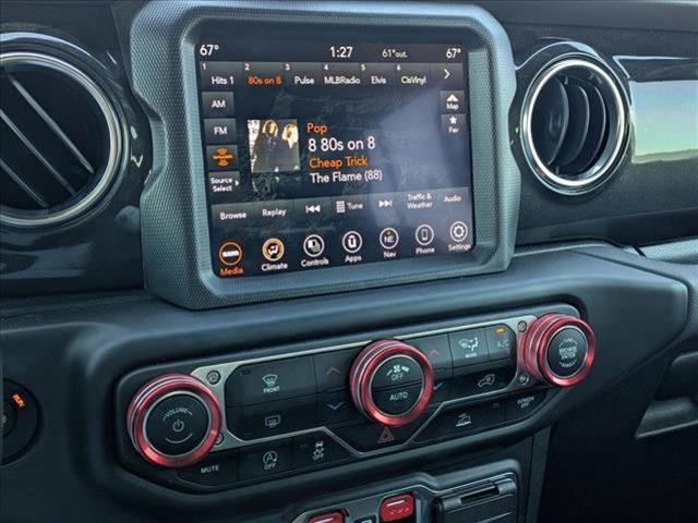 used 2021 Jeep Wrangler Unlimited car, priced at $32,998