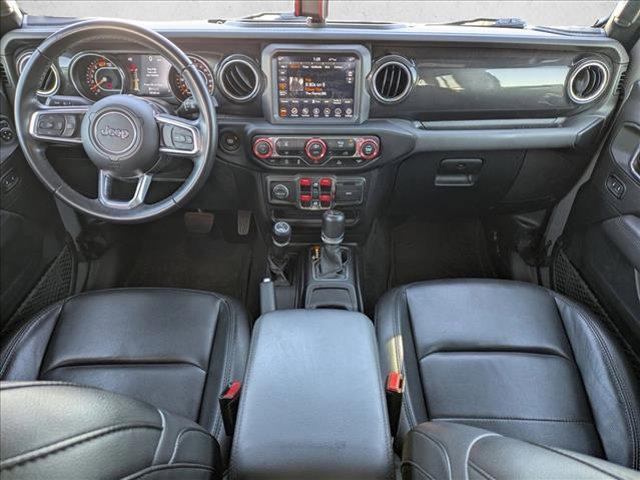 used 2021 Jeep Wrangler Unlimited car, priced at $32,998