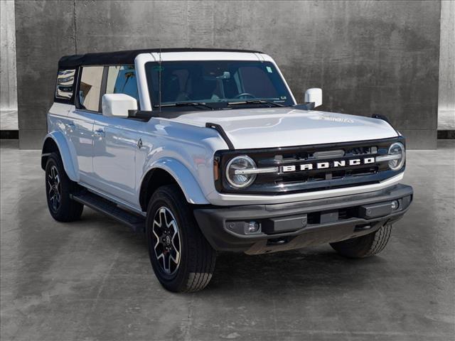 used 2022 Ford Bronco car, priced at $41,498