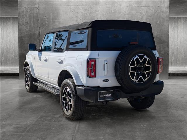 used 2022 Ford Bronco car, priced at $41,498