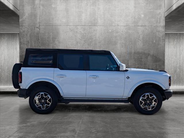 used 2022 Ford Bronco car, priced at $41,498