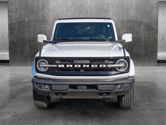 used 2022 Ford Bronco car, priced at $41,498