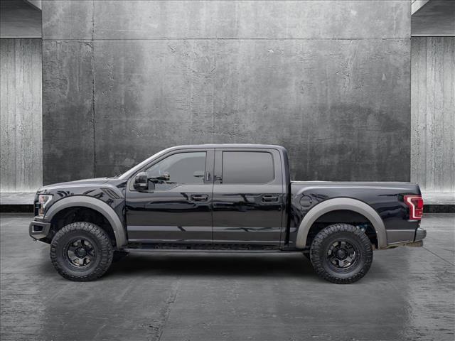 used 2018 Ford F-150 car, priced at $36,993