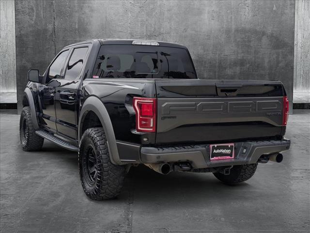 used 2018 Ford F-150 car, priced at $36,993