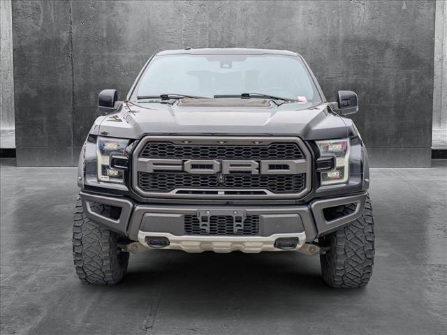 used 2018 Ford F-150 car, priced at $36,993