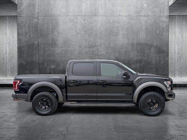 used 2018 Ford F-150 car, priced at $36,993