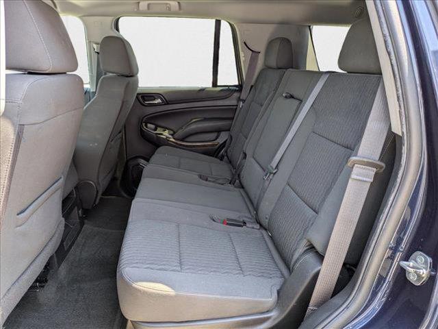 used 2017 Chevrolet Tahoe car, priced at $17,998