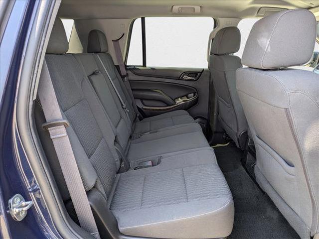 used 2017 Chevrolet Tahoe car, priced at $17,998
