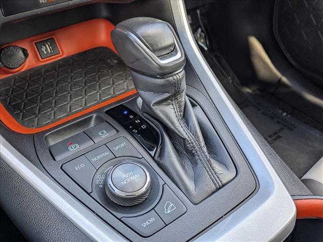 used 2024 Toyota RAV4 car, priced at $29,888