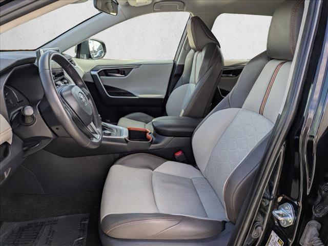used 2024 Toyota RAV4 car, priced at $29,888