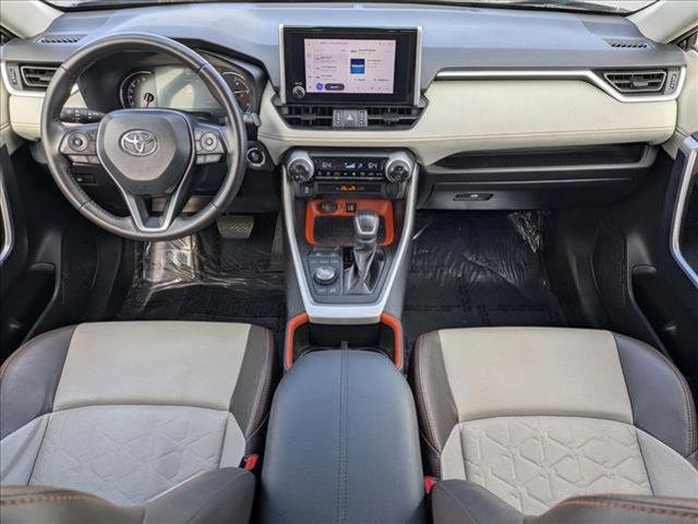 used 2024 Toyota RAV4 car, priced at $29,888