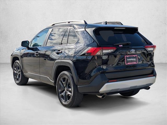 used 2024 Toyota RAV4 car, priced at $29,888