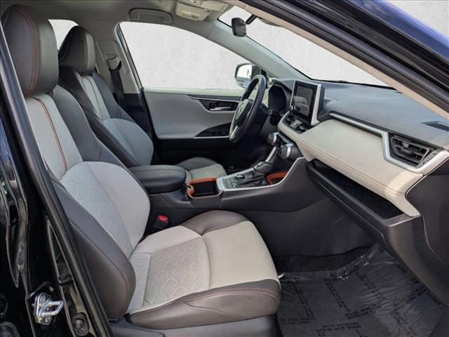 used 2024 Toyota RAV4 car, priced at $29,888