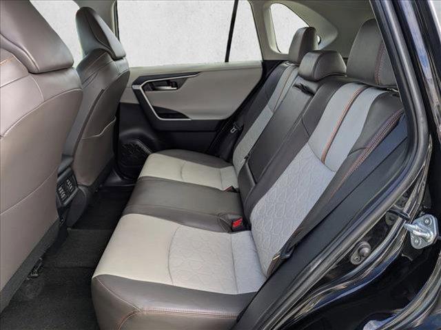 used 2024 Toyota RAV4 car, priced at $29,888