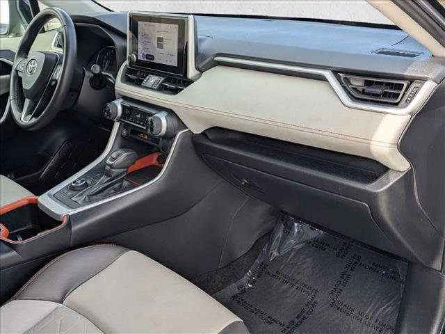 used 2024 Toyota RAV4 car, priced at $29,888