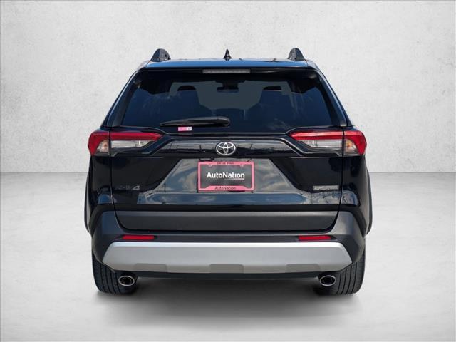 used 2024 Toyota RAV4 car, priced at $29,888