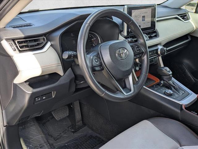 used 2024 Toyota RAV4 car, priced at $29,888