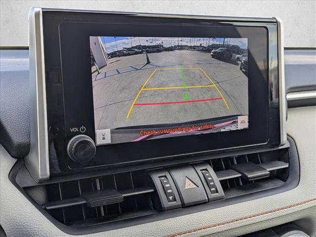 used 2024 Toyota RAV4 car, priced at $29,888