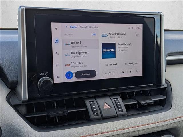 used 2024 Toyota RAV4 car, priced at $29,888