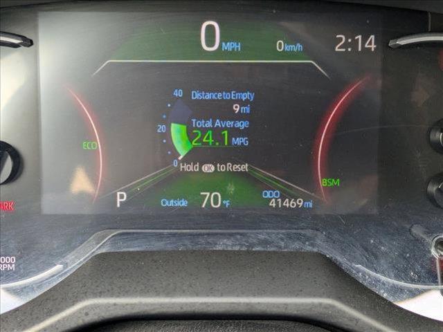 used 2024 Toyota RAV4 car, priced at $29,888