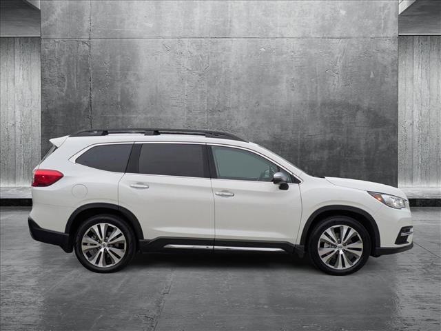 used 2022 Subaru Ascent car, priced at $31,993