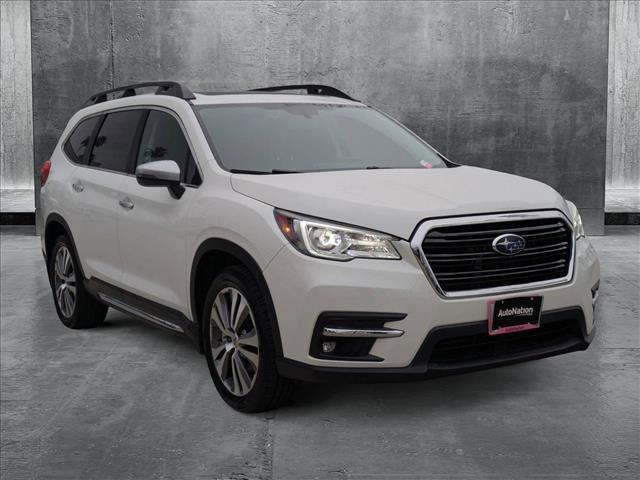 used 2022 Subaru Ascent car, priced at $31,993