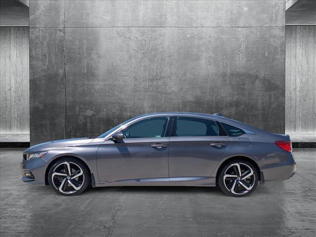 used 2020 Honda Accord car, priced at $23,998