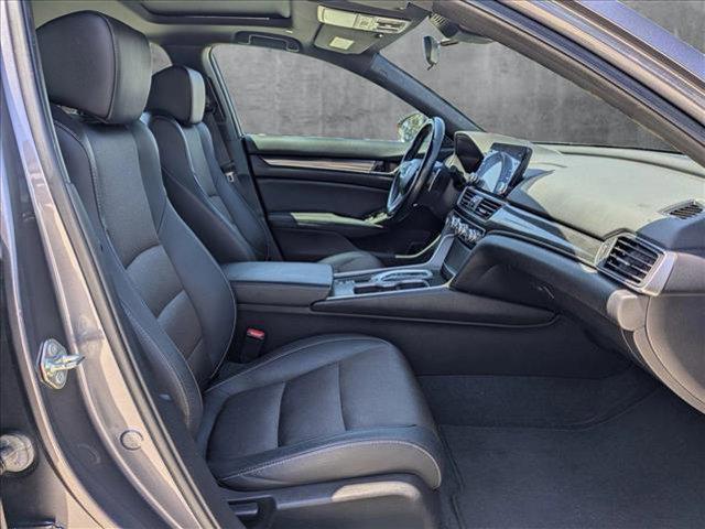 used 2020 Honda Accord car, priced at $23,998
