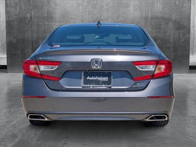 used 2020 Honda Accord car, priced at $23,998