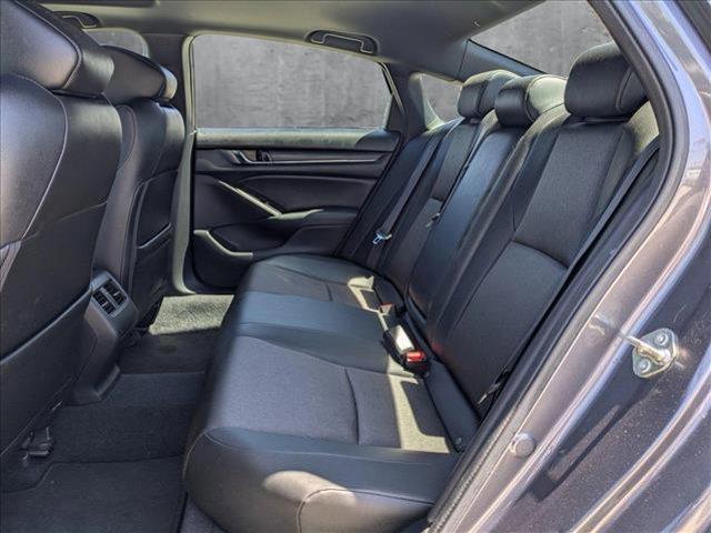 used 2020 Honda Accord car, priced at $23,998