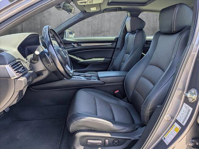 used 2020 Honda Accord car, priced at $23,998