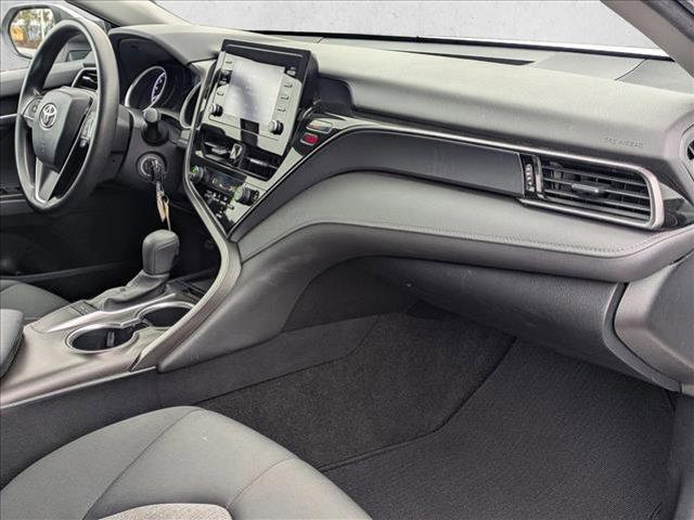 used 2023 Toyota Camry car, priced at $22,998