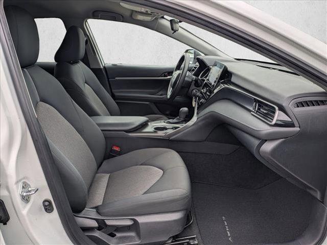 used 2023 Toyota Camry car, priced at $22,998