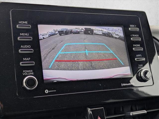 used 2023 Toyota Camry car, priced at $22,998