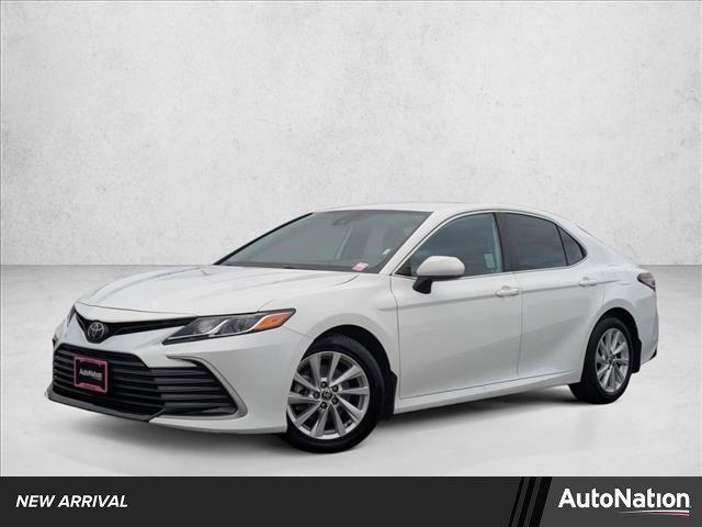 used 2023 Toyota Camry car, priced at $22,998