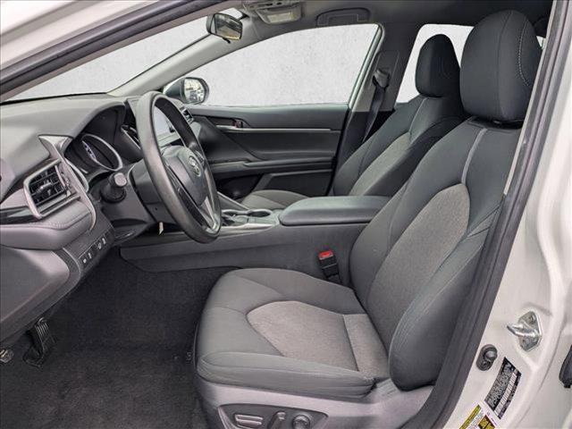 used 2023 Toyota Camry car, priced at $22,998