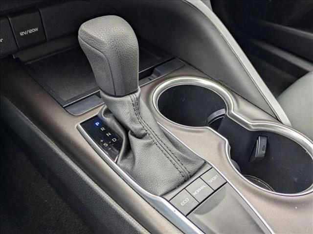 used 2023 Toyota Camry car, priced at $22,998