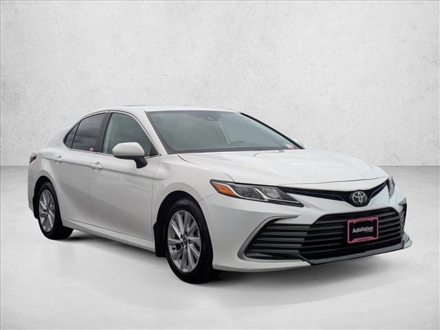 used 2023 Toyota Camry car, priced at $22,998
