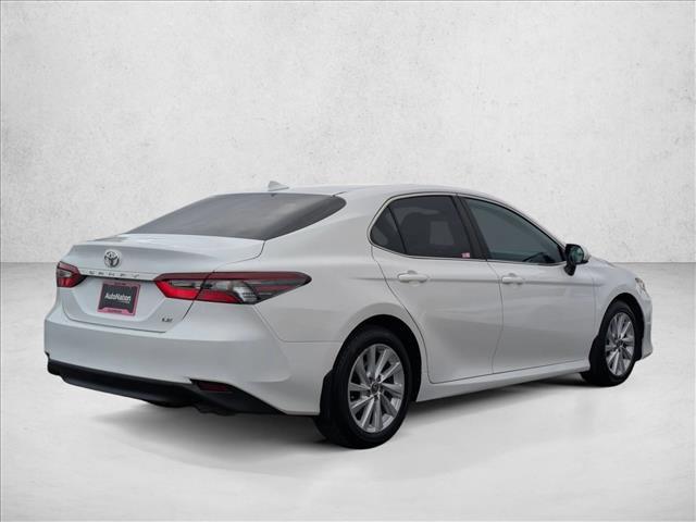 used 2023 Toyota Camry car, priced at $22,998