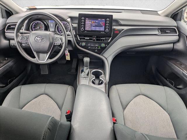 used 2023 Toyota Camry car, priced at $22,998