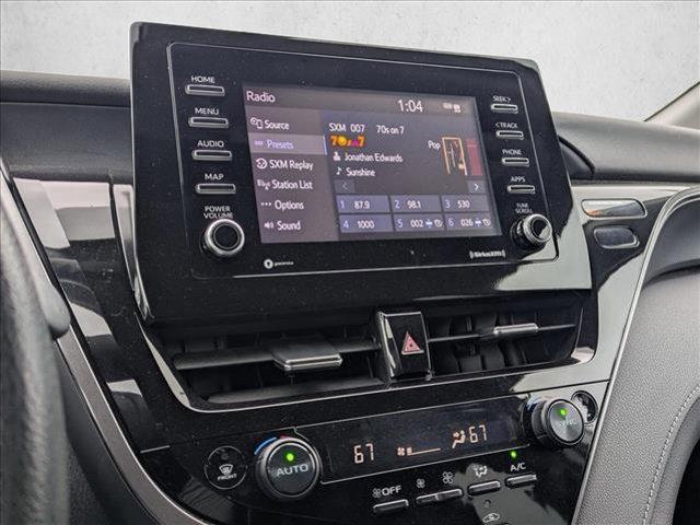 used 2023 Toyota Camry car, priced at $22,998