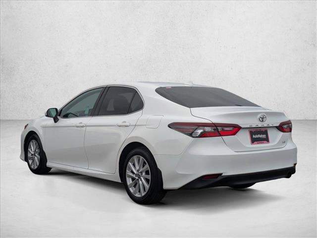 used 2023 Toyota Camry car, priced at $22,998