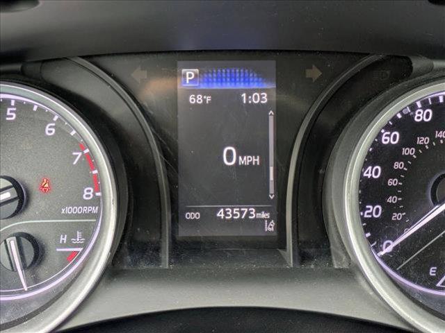 used 2023 Toyota Camry car, priced at $22,998