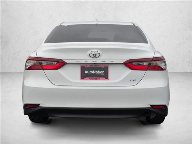 used 2023 Toyota Camry car, priced at $22,998