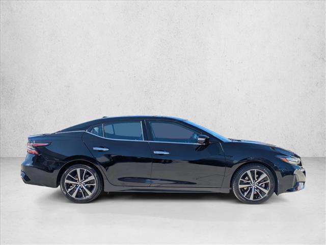 used 2023 Nissan Maxima car, priced at $19,998